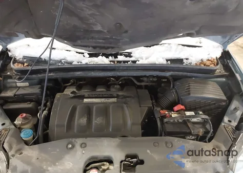 2006 Honda Odyssey Ex-L z USA, uszkodzony, nr VIN 5FNRL38626B007566